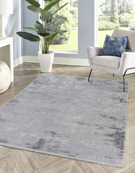 Ковер Leonidas B0758A Grey-Grey