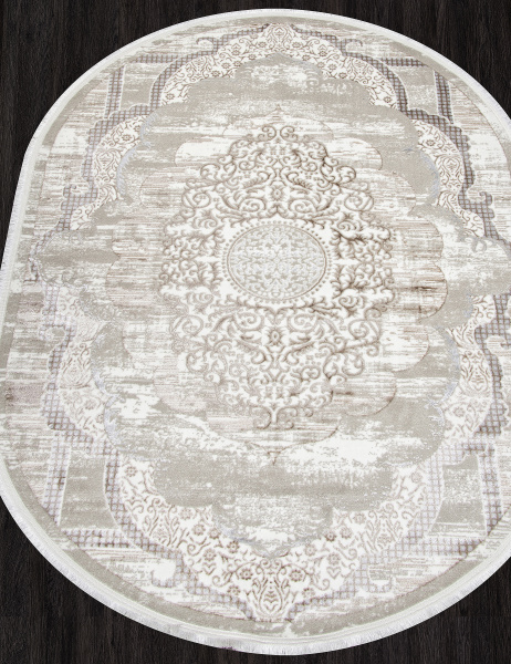 Ковер ALFANI Q018A BEIGE FDY / CREAM SHRINK