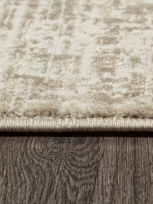 Ковер AFINA F415AE BEIGE / L.BROWN