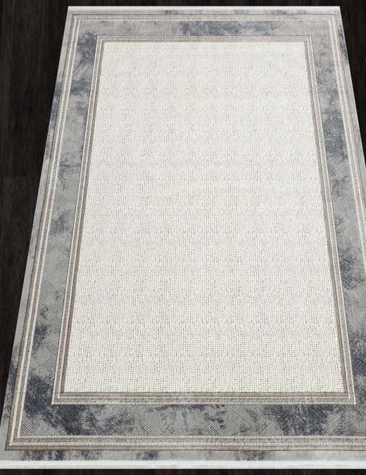 Ковер MARSEL 00070 CREAM / BLUE