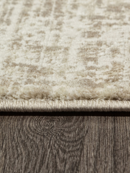 Ковер AFINA F415AE BEIGE / L.BROWN