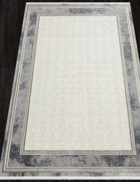 Ковер MARSEL 00070 CREAM / BLUE