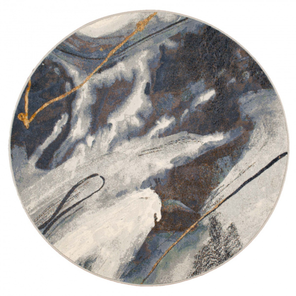 Ковер Argentum Круг 63529 2626