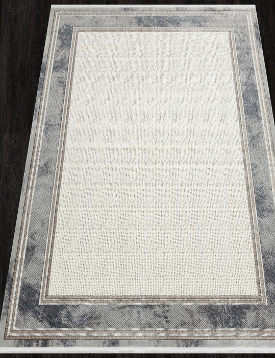 Ковер MARSEL 00070 CREAM / BLUE