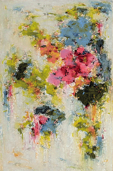 Ковер Hunnu 6A2352 001