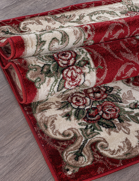 Ковер COLIZEY D467 RED