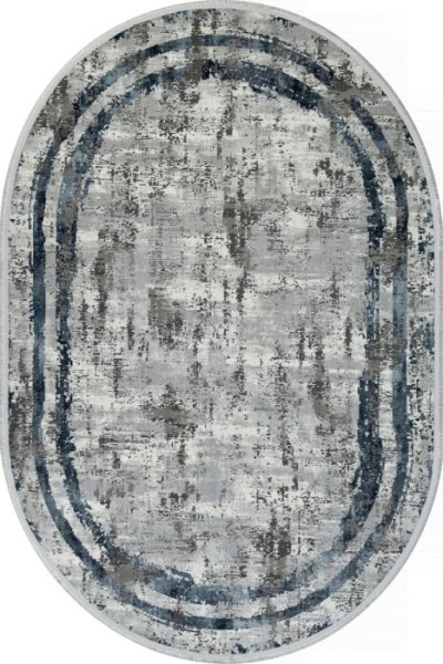 Ковер LISSABON SI053G GREY / GREY