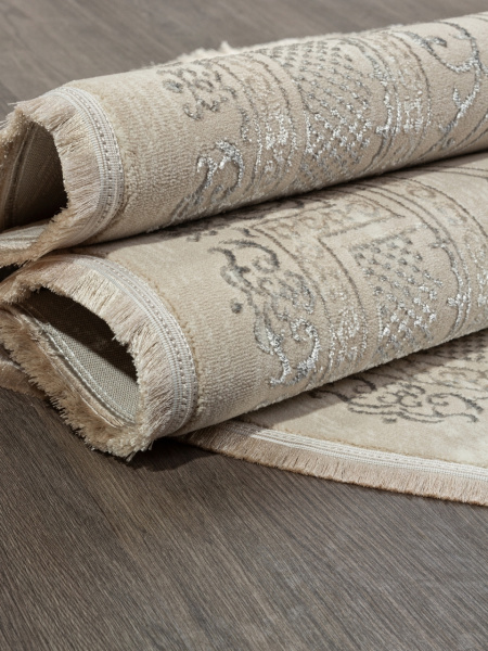 Ковер MIKONOS F581AG CREAM / A.GRİ