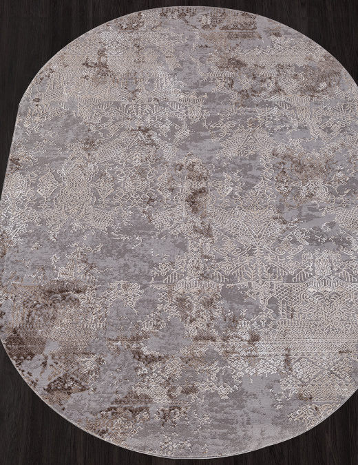 Ковер ARMINA 03851C GREY / BROWN