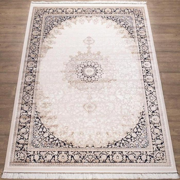 Ковер Semerkand 1303B L_BEIGE / LACIVERT