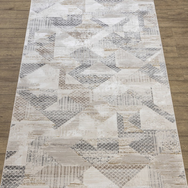 Ковер Polo K712A CREAM / D_GRAY