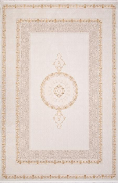 Ковер LISSABON SI026A BROWN / BROWN