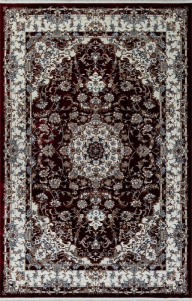 Ковер ASADU 00642A BURGUNDY / BURGUNDY