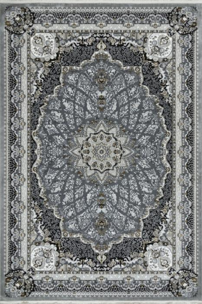 Ковер MIRAY O1463 091 BLACK