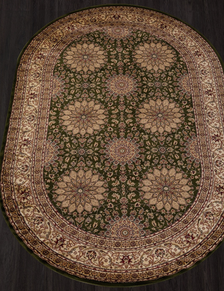 Ковер IZMIR d132 GREEN