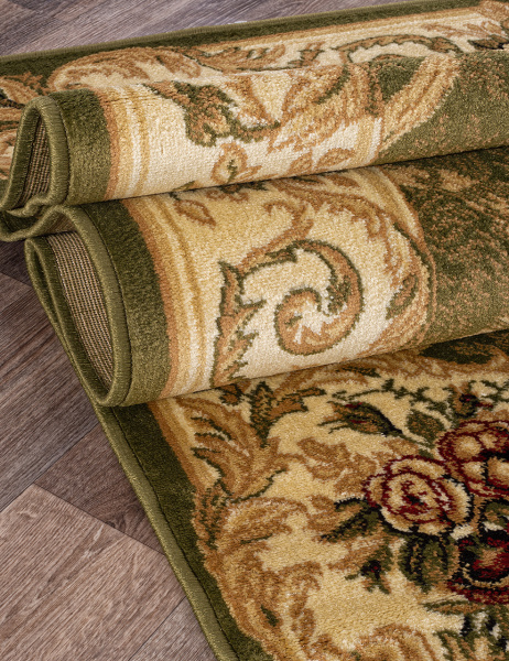 Ковер OLYMPOS D468 GREEN