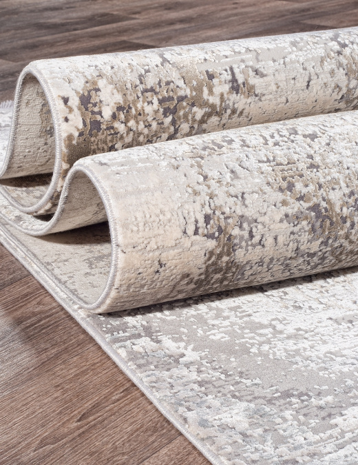 Ковер OLIMPOS M205D C.D.GRAY / D.BEIGE