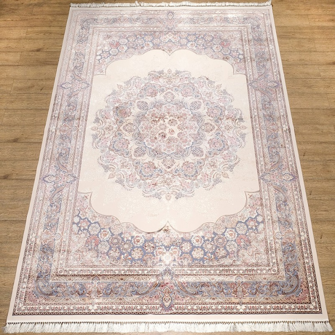 Ковер Mirage 2197B SH_BEIGE / SH_BLUE