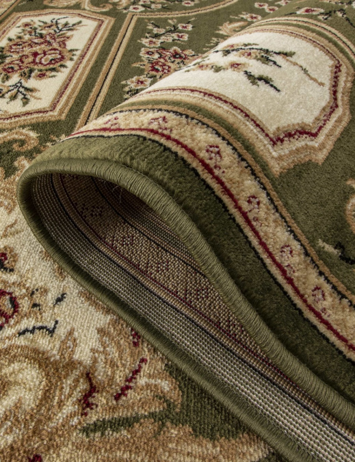 Ковер OLYMPOS d170 GREEN