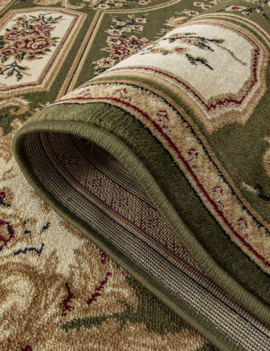 Ковер OLYMPOS d170 GREEN