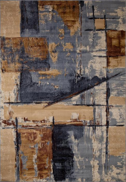 Ковер DELMAR D885 MULTICOLOR