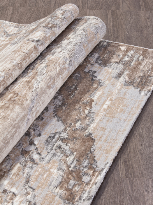 Ковер PERU D038A CREAM SHIRINK / VIZON FDY