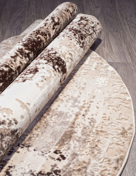 Ковер ARMINA 04047B DARK BROWN