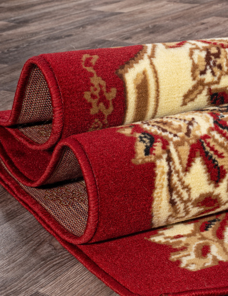 Ковер LAGUNA d017 RED