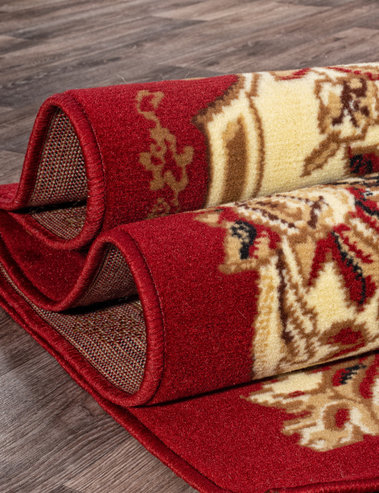 Ковер LAGUNA d017 RED