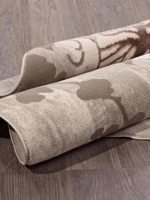 Ковер TEMPO 0156LA POLY IVORY / POLY IVORY