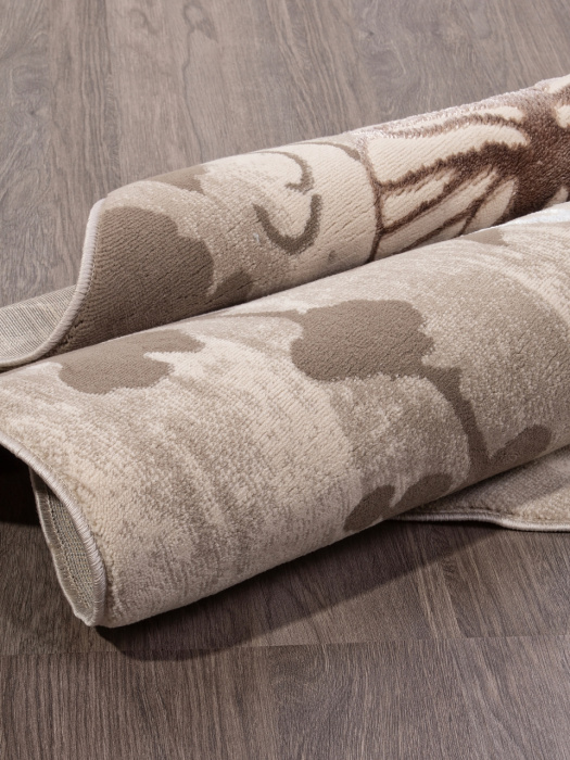 Ковер TEMPO 0156LA POLY IVORY / POLY IVORY