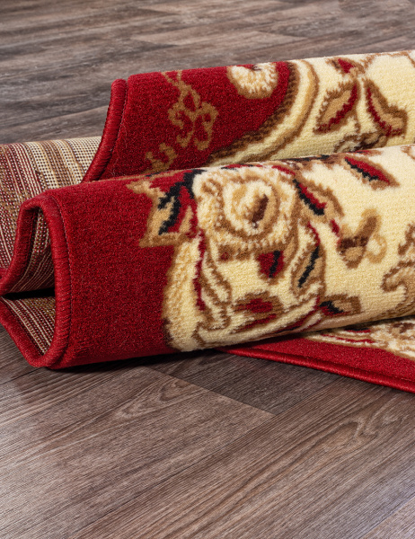 Ковер LAGUNA d017 RED