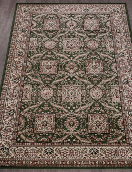 Ковер COLIZEY D868 GREEN