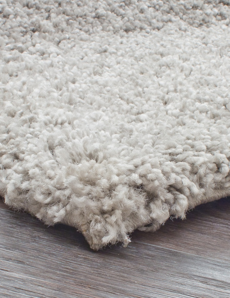 Ковер SHAGGY ULTRA s600 LIGHT GRAY