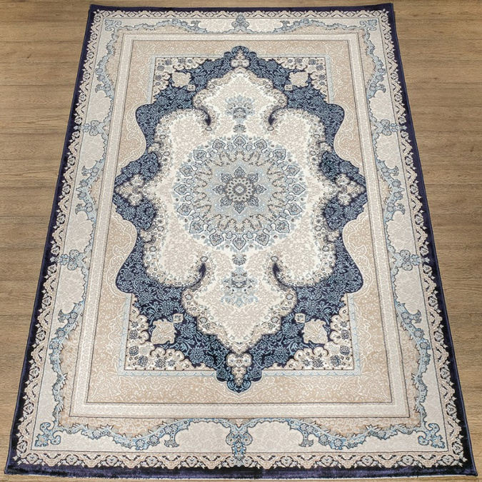 Ковер Apeks N234A NAVY / NAVY