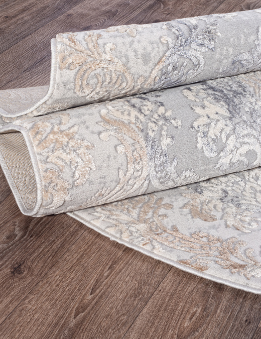 Ковер TOKIO 15503A BEIGE / GREY