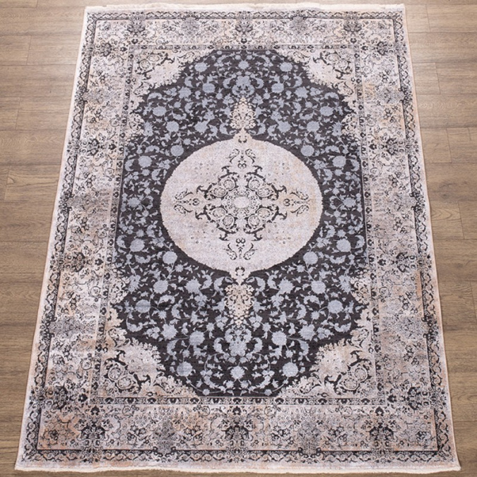 Ковер Elexus Ruby 3059 KOYU GRI