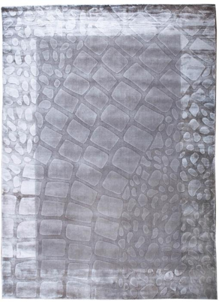 Ковер CARVING WITH BOARF HL 367 GREY-ON-GREY