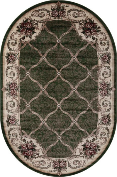 Ковер COLIZEY D468 GREEN