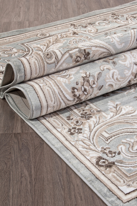 Ковер VALENCIA DELUXE D956 BLUE