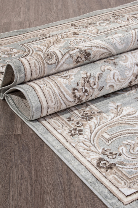 Ковер VALENCIA DELUXE D956 BLUE