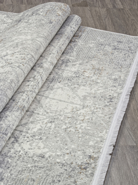 Ковер ALANYA 22562A CREAM / L.GREY