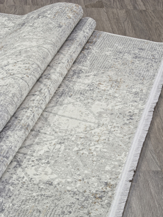 Ковер ALANYA 22562A CREAM / L.GREY
