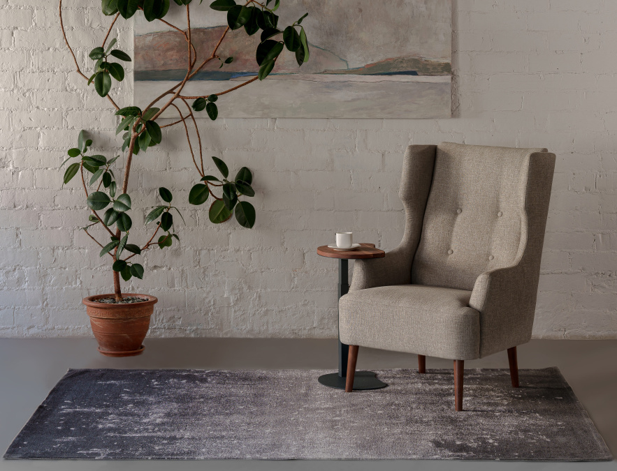 Ковер Galaxy Steel Gray