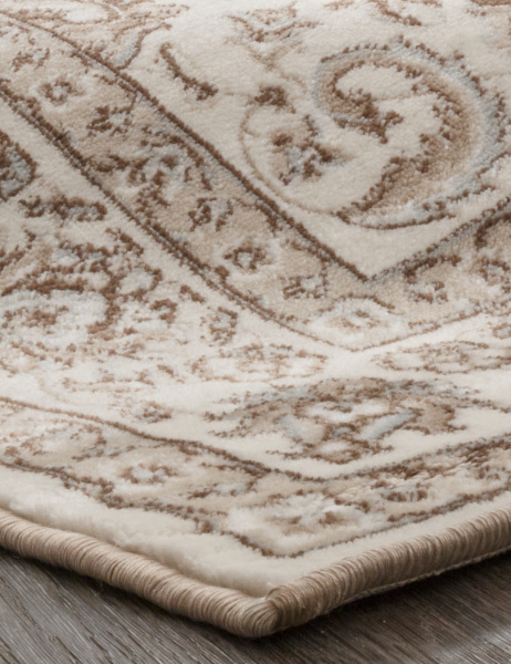 Ковер VALENCIA DELUXE d326 CREAM-BROWN