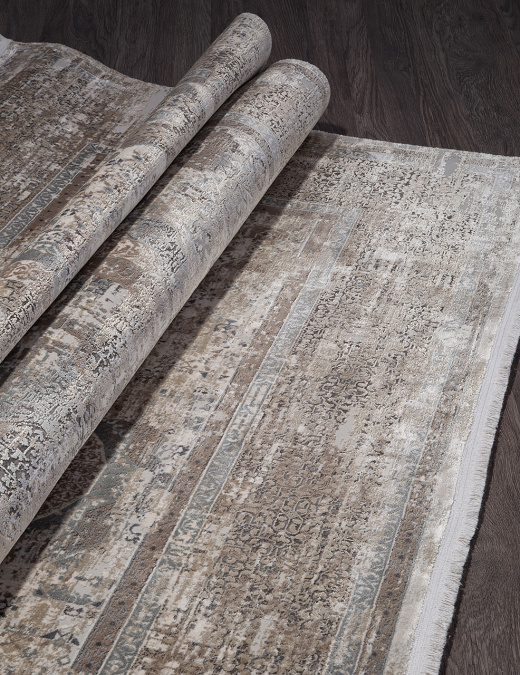 Ковер ELEXSUS OLIMPOS Y5084R L.BEIGE / GREY