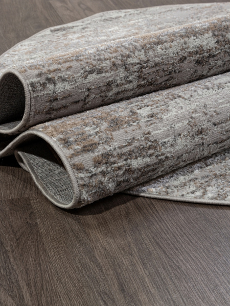 Ковер PARADIZE 00741A GREY / GREY