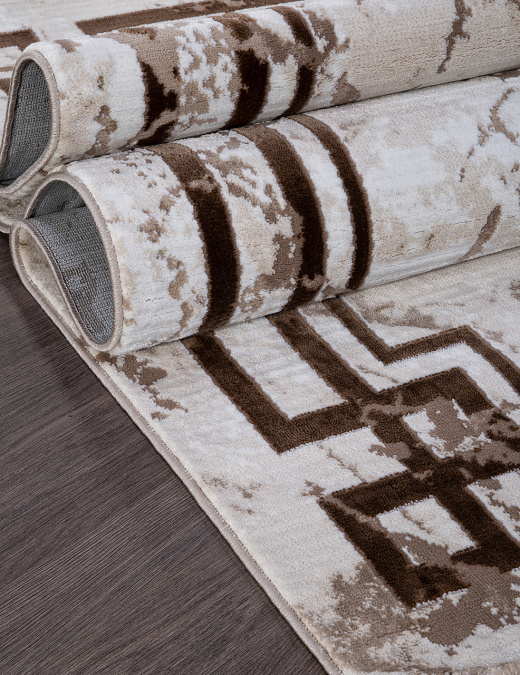 Ковер PANAMA PN006B BROWN / BROWN