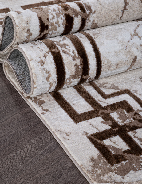 Ковер PANAMA PN006B BROWN / BROWN