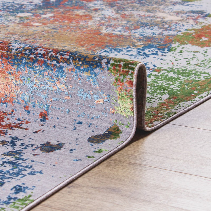 Ковер Indigo 2090Y D_BLUE / GREEN